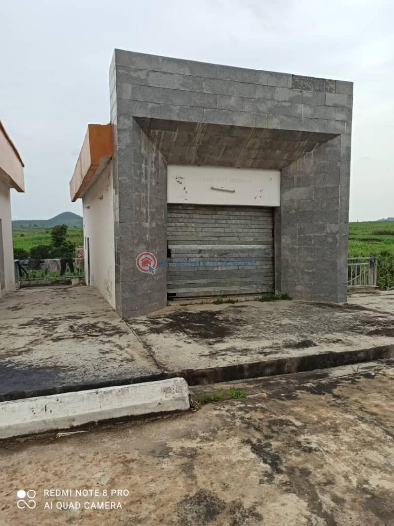 Filling Station For Sale Gwagwalada Abuja Phase 4  - 1