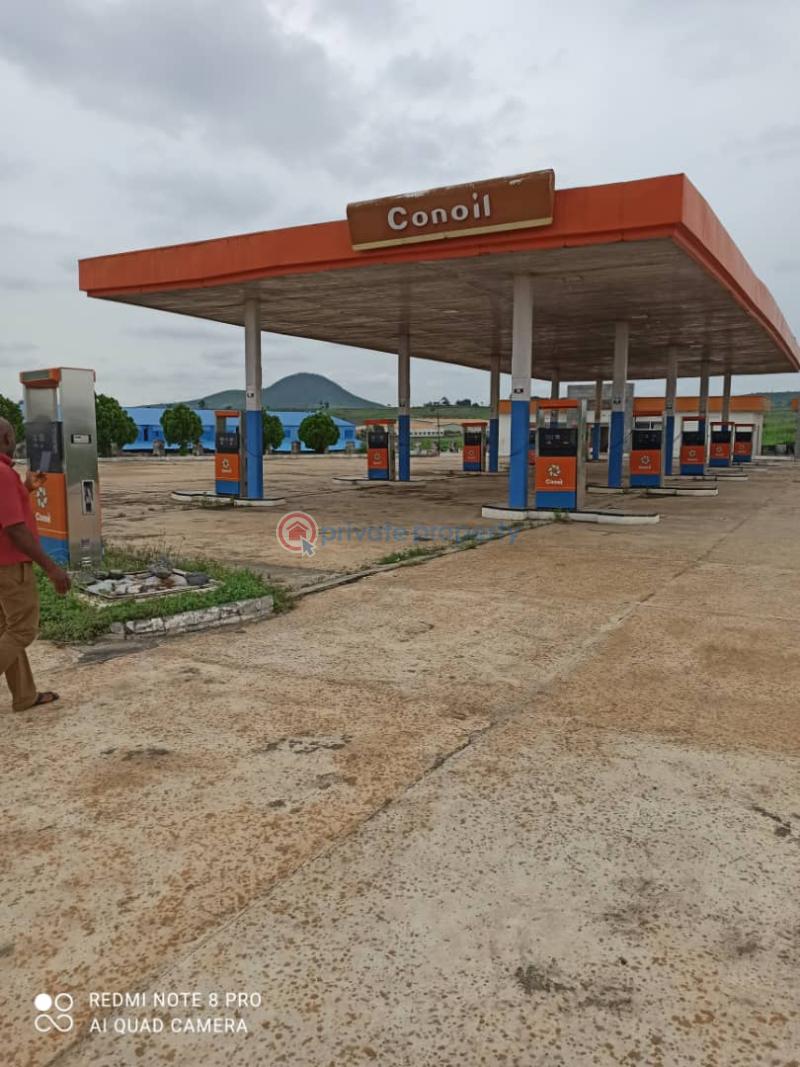 Filling Station For Sale Gwagwalada Abuja Phase 4  - 5