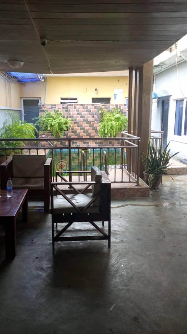 10 bedroom Hotel For Sale Sangotedo Ajah Close To The Express Ajah Lagos - 8