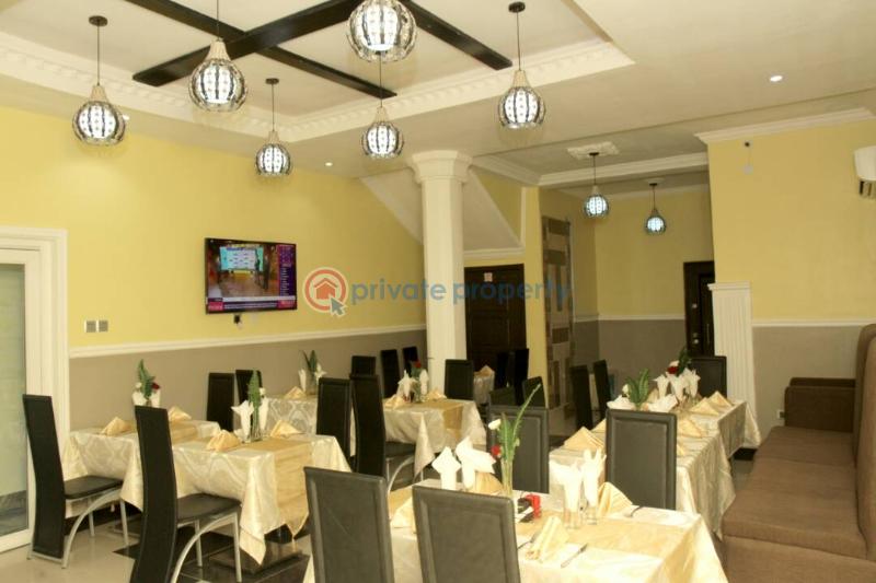 10 bedroom Hotel For Sale Sangotedo Ajah Close To The Express Ajah Lagos - 1