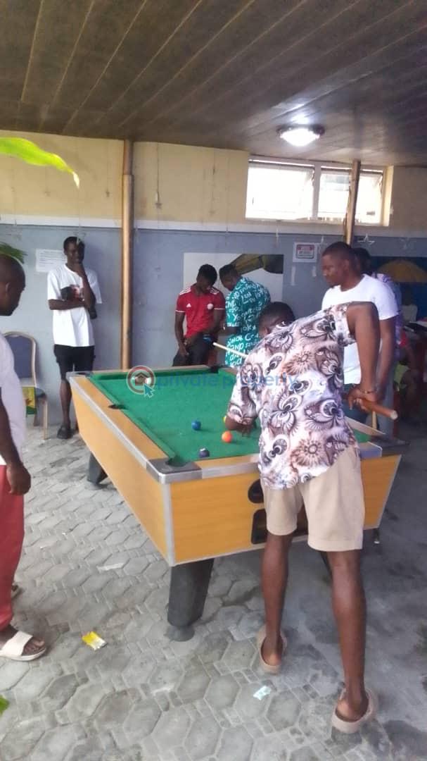 10 bedroom Hotel For Sale Sangotedo Ajah Close To The Express Ajah Lagos - 5