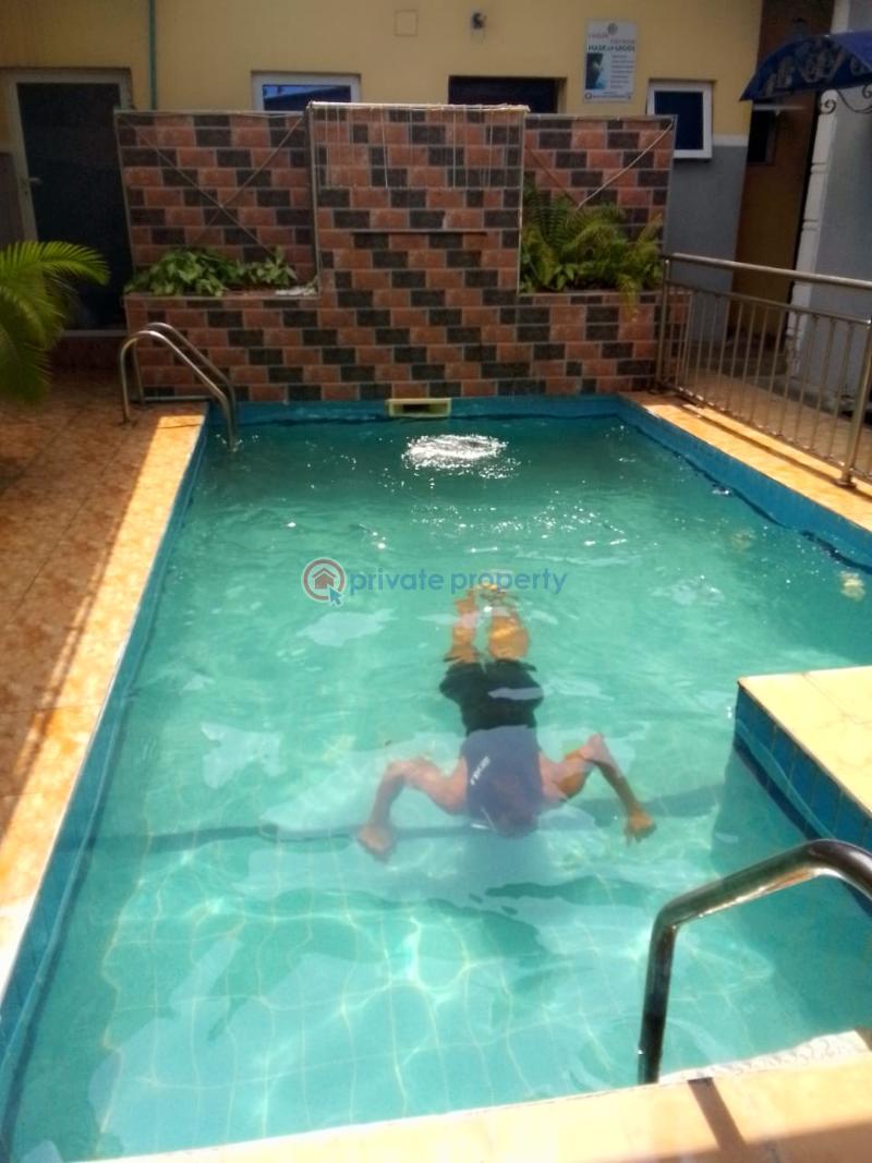 10 bedroom Hotel For Sale Sangotedo Ajah Close To The Express Ajah Lagos - 6