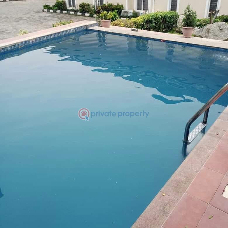 Hotel For Sale Asokoro Abuja Phase 1  - 4