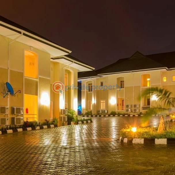 Hotel For Sale Asokoro Abuja Phase 1  - 5