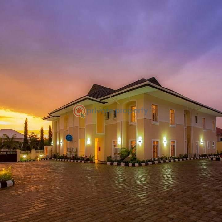 Hotel For Sale Asokoro Abuja Phase 1  - 2