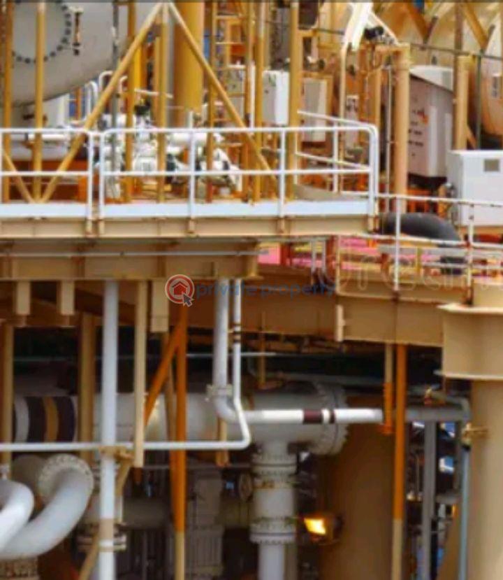 10 bedroom Gas Plant For Sale Port Harcourt Rivers - 1
