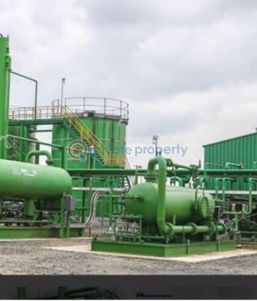 Tank Farm For Sale Port Harcourt City Port Harcourt Rivers