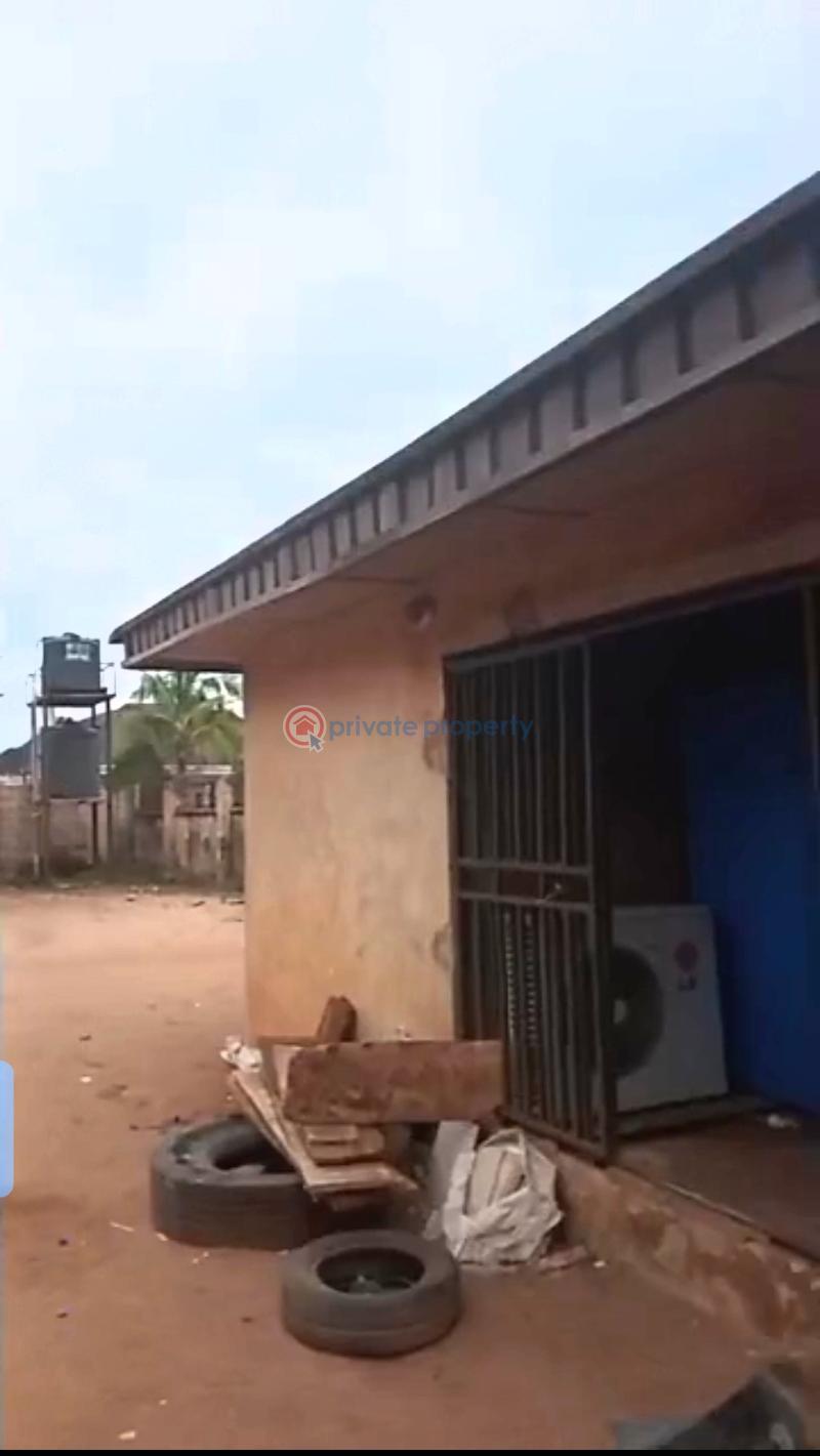 Factory For Sale Evbuodia* Off Airport Road Extension,benin City,benin State. Benin Edo - 2