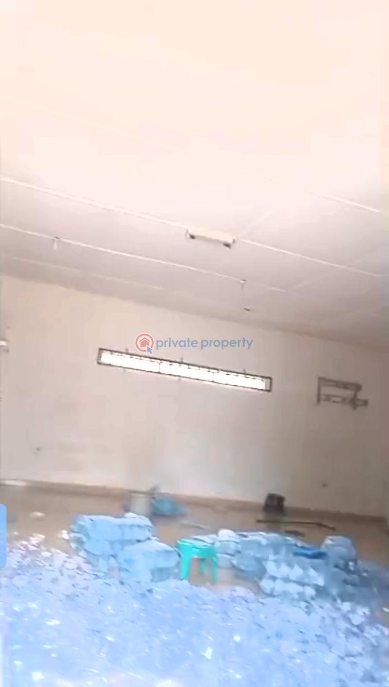 Factory For Sale Evbuodia* Off Airport Road Extension,benin City,benin State. Benin Edo - 1