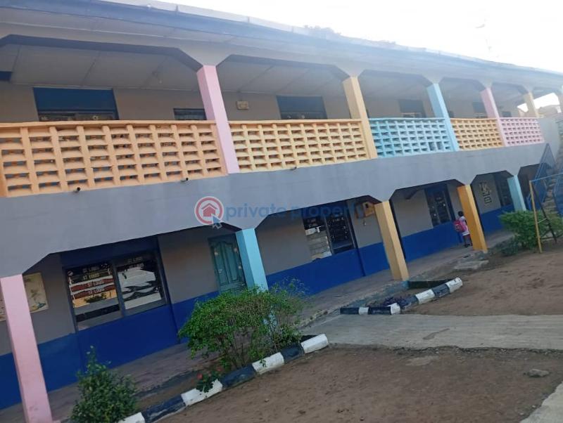 School For Sale Egbeda Alimosho Lagos - 1