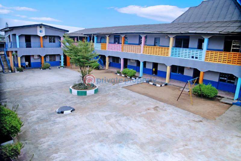 School For Sale Egbeda Alimosho Lagos - 0