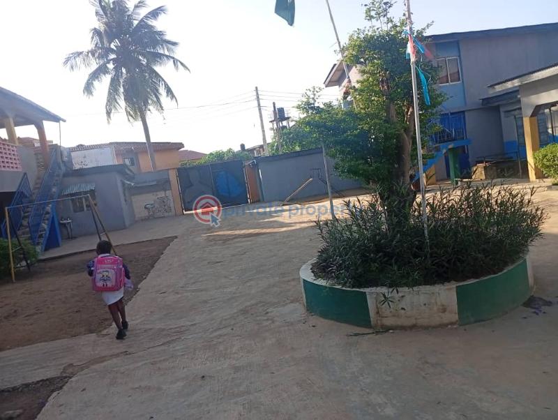School For Sale Egbeda Alimosho Lagos - 5
