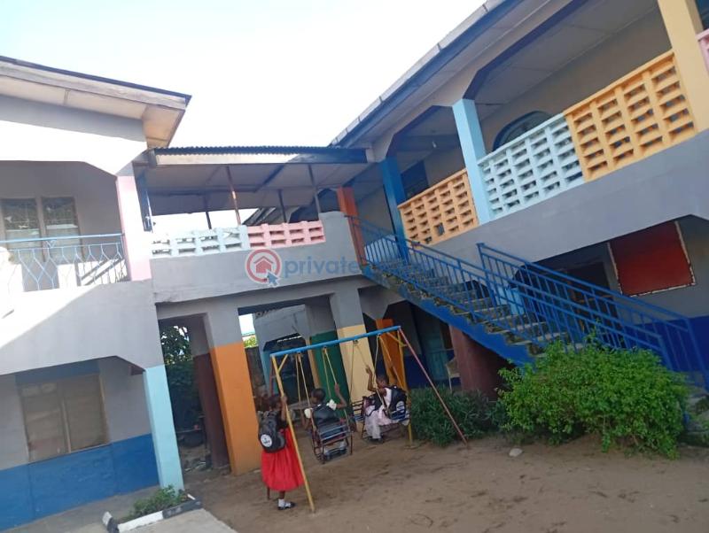 School For Sale Egbeda Alimosho Lagos - 2