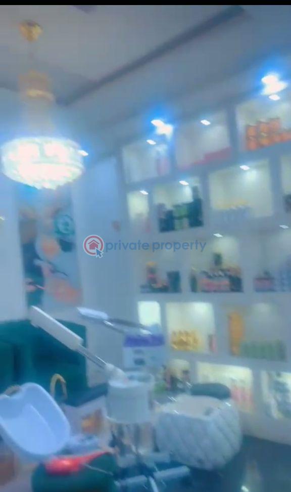 Functioning spar for sale at ojodu berger - 1 Shop For Sale Berger Ojodu Lagos - 1