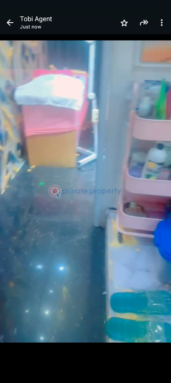 Functioning spar for sale at ojodu berger - 4 Shop For Sale Berger Ojodu Lagos - 4