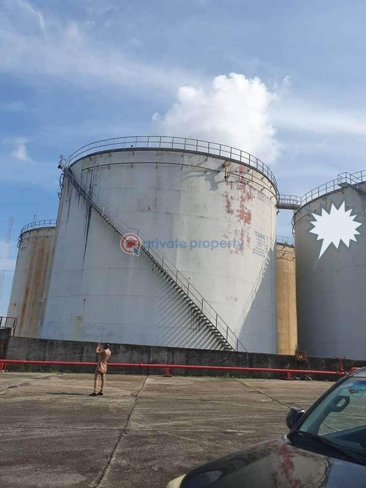 10 bedroom Tank Farm For Sale Greek Road Apapa Road Lagos - 0