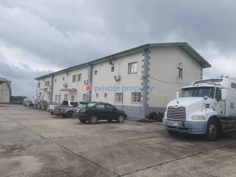 10 bedroom Tank Farm For Sale Greek Road Apapa Road Lagos - 2