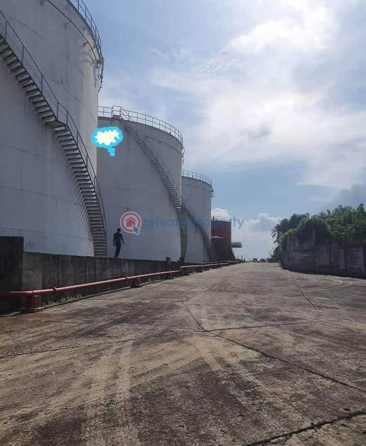 10 bedroom Tank Farm For Sale Greek Road Apapa Road Lagos - 3