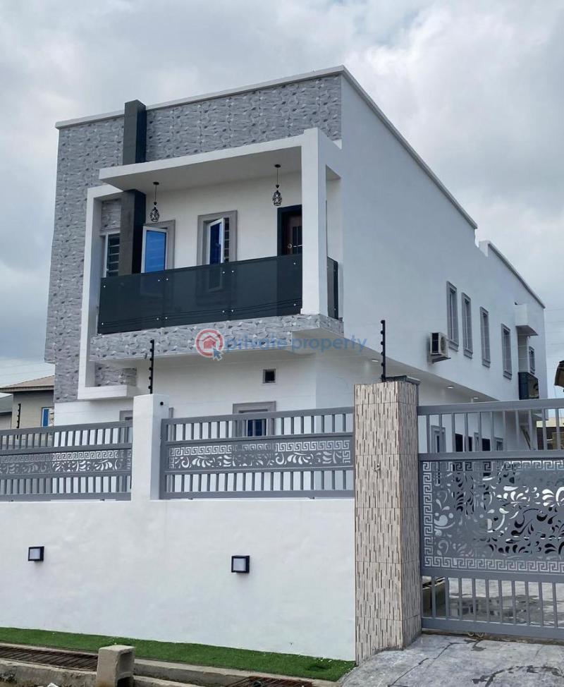 2 bedroom Block Of Flats For Rent Silver Point Estate, Badore Ajah Lagos - 4