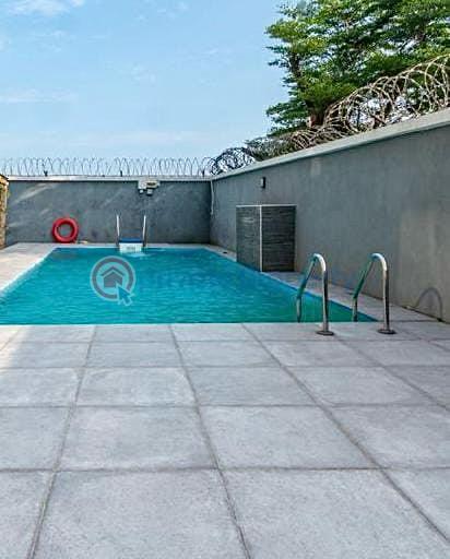 Funm lovely two bedroom - 5 2 bedroom Self Contain Short let Rock Drive, Off Bisola Durosinmi Etti Lekki Phase 1 Lagos - 5