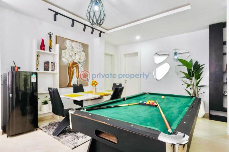 Funm lovely two bedroom - 17 2 bedroom Self Contain Short let Rock Drive, Off Bisola Durosinmi Etti Lekki Phase 1 Lagos - 17