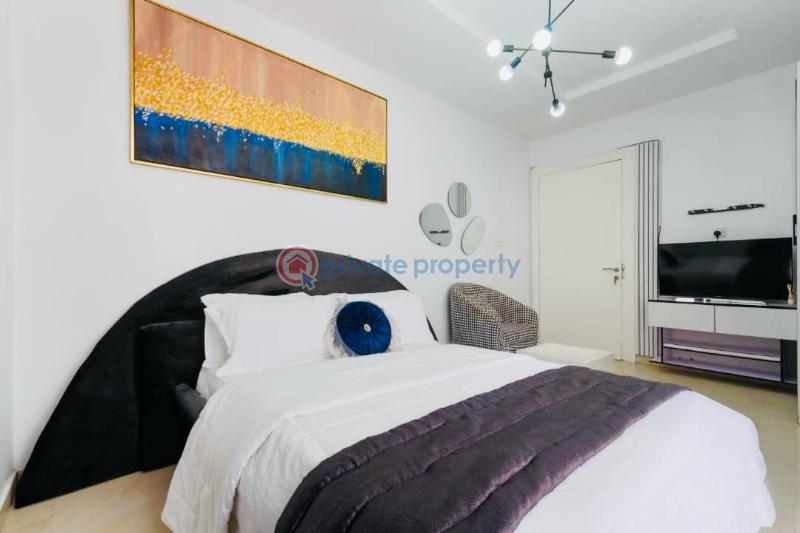 Funm lovely two bedroom - 8 2 bedroom Self Contain Short let Rock Drive, Off Bisola Durosinmi Etti Lekki Phase 1 Lagos - 8