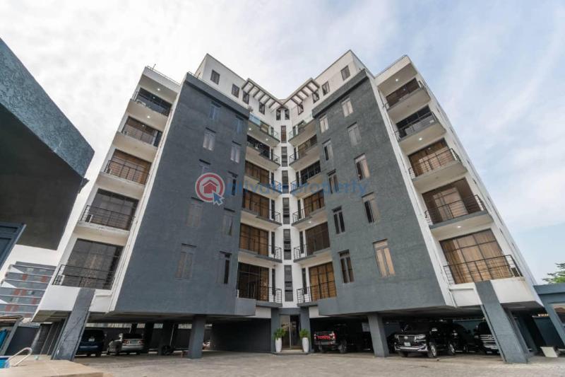 Funm lovely two bedroom - 11 2 bedroom Self Contain Short let Rock Drive, Off Bisola Durosinmi Etti Lekki Phase 1 Lagos - 11