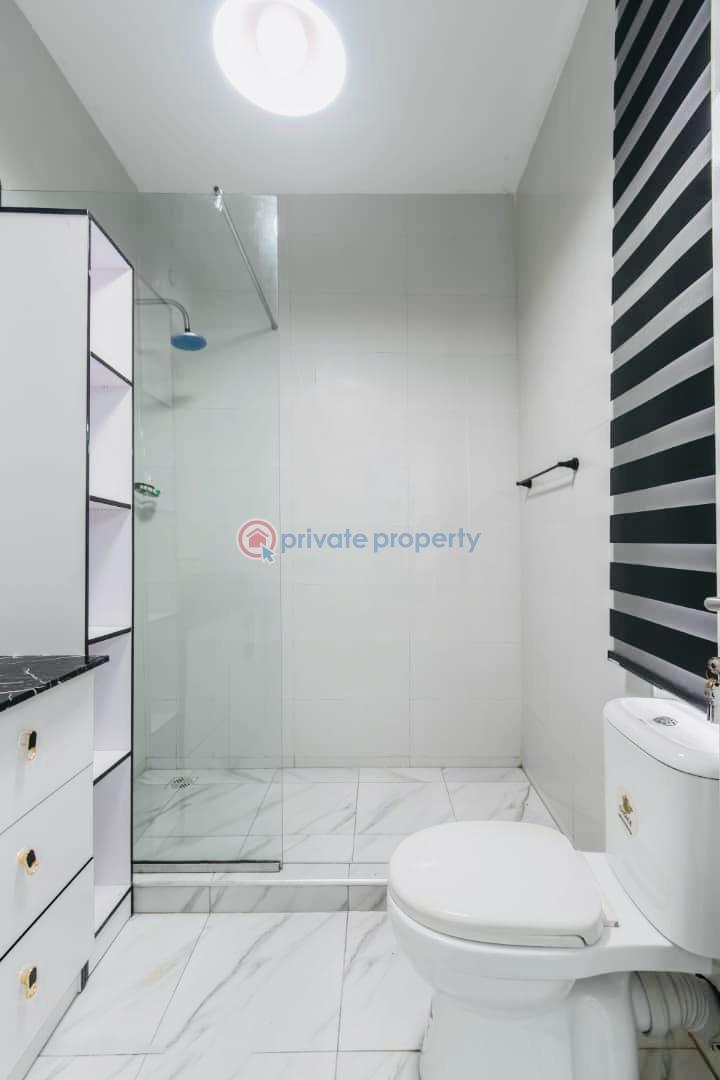 Funm lovely two bedroom - 7 2 bedroom Self Contain Short let Rock Drive, Off Bisola Durosinmi Etti Lekki Phase 1 Lagos - 7