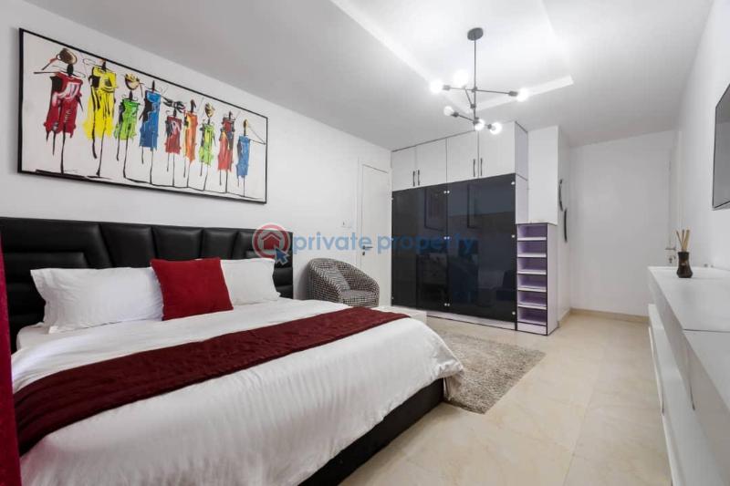 Funm lovely two bedroom - 16 2 bedroom Self Contain Short let Rock Drive, Off Bisola Durosinmi Etti Lekki Phase 1 Lagos - 16