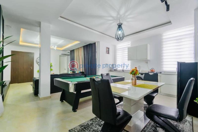 2 bedroom Self Contain Short let Rock Drive, Off Bisola Durosinmi Etti Lekki Phase 1 Lagos - 0
