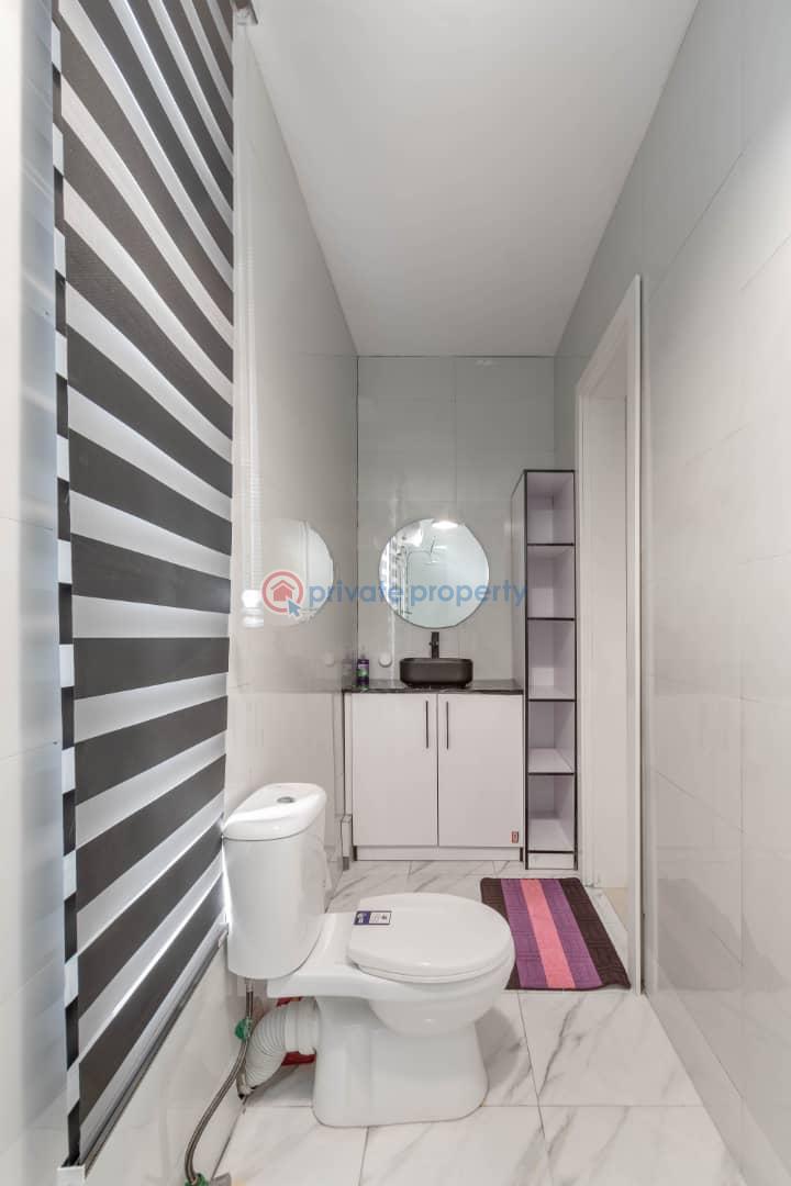 Funm lovely two bedroom - 1 2 bedroom Self Contain Short let Rock Drive, Off Bisola Durosinmi Etti Lekki Phase 1 Lagos - 1