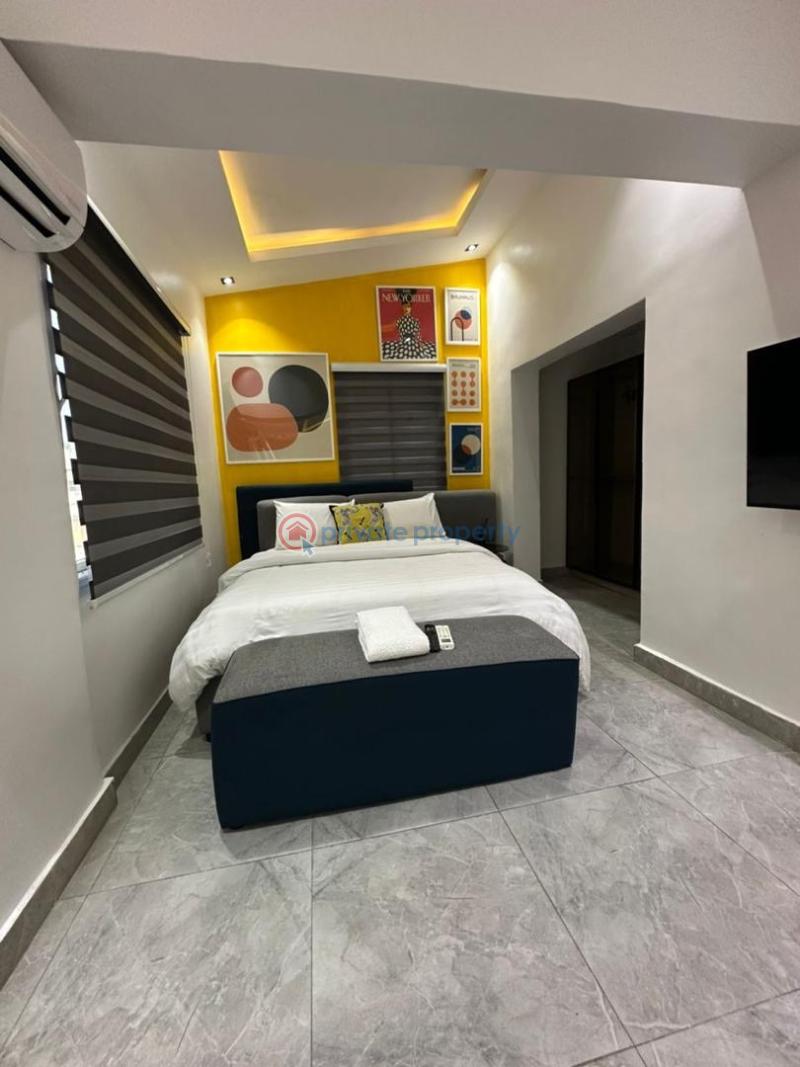 1 bedroom Block Of Flats For Rent Off Admiralty Way Lekki Phase 1 Lagos - 5