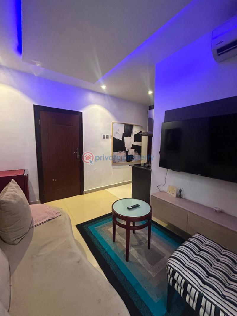 1 bedroom Flat & Apartment For Rent Lekki Phase 1 Lagos - 7
