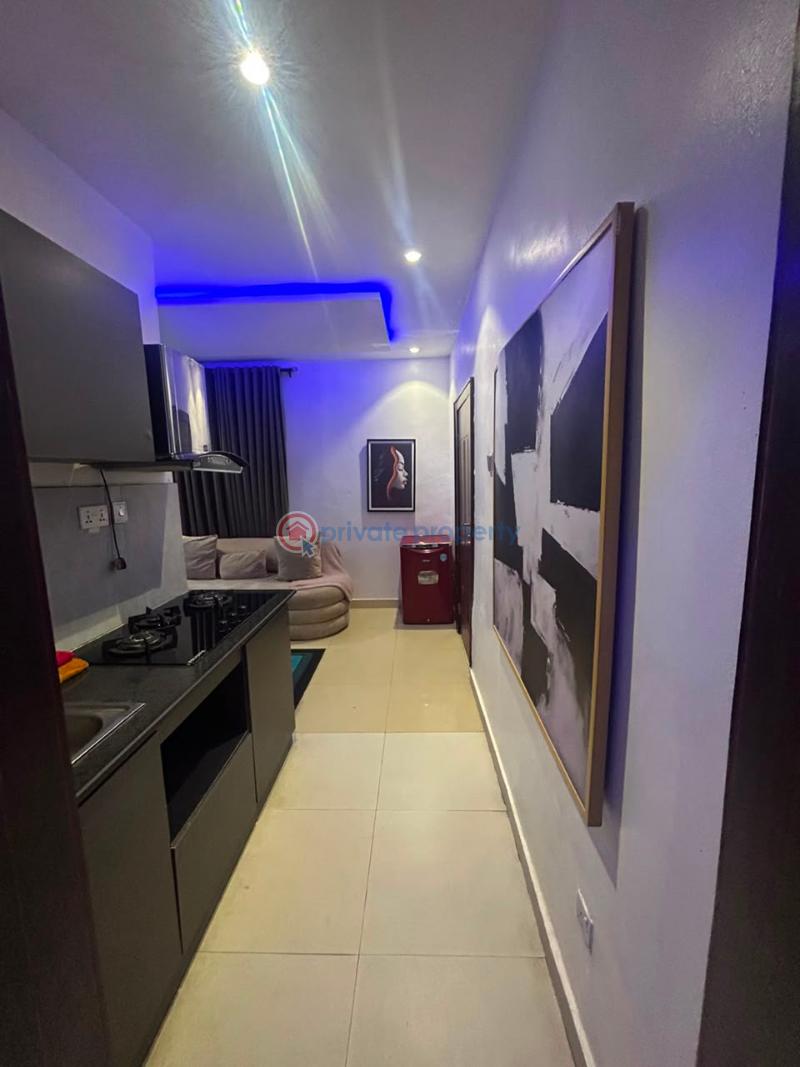 1 bedroom Flat & Apartment For Rent Lekki Phase 1 Lagos - 2