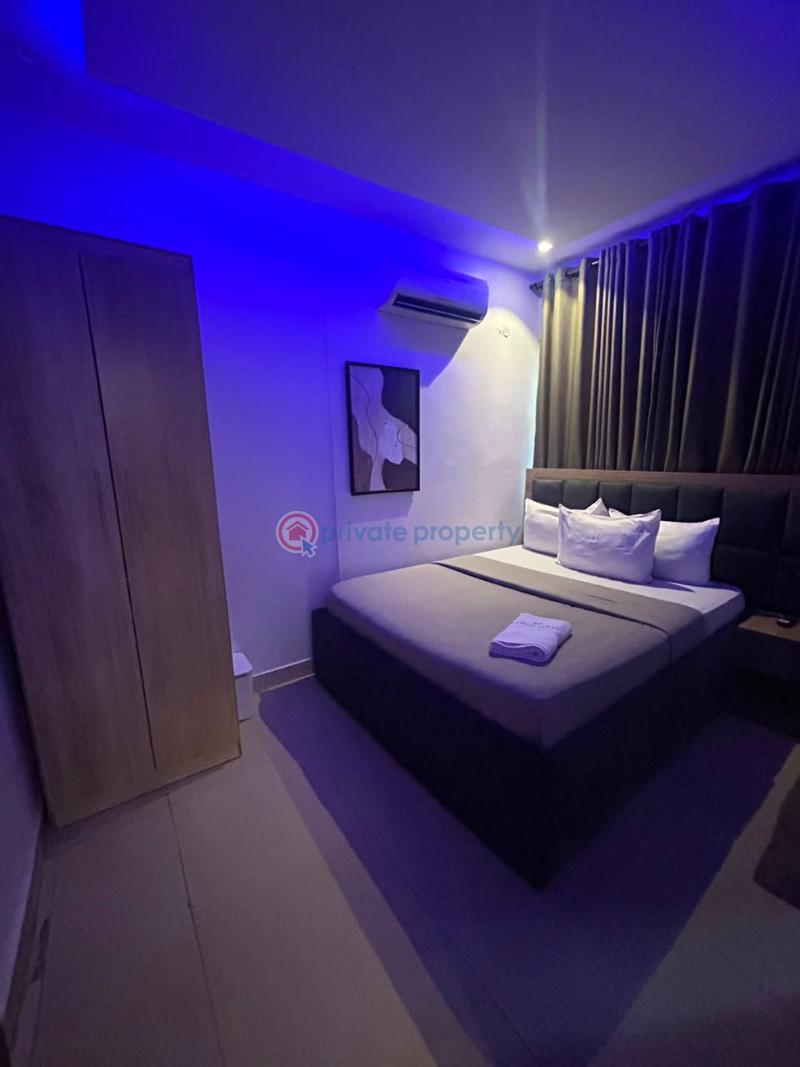 1 bedroom Flat & Apartment For Rent Lekki Phase 1 Lagos - 6