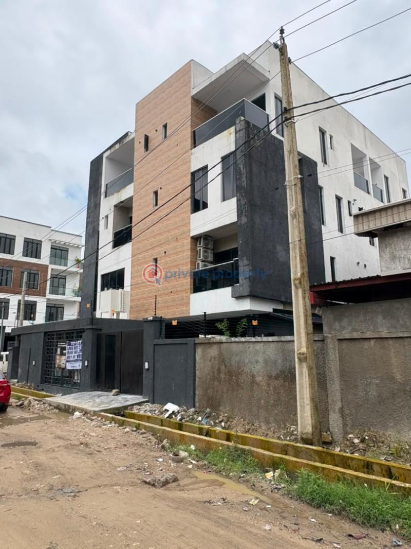 1 bedroom Flat & Apartment For Rent Lekki Lagos - 7