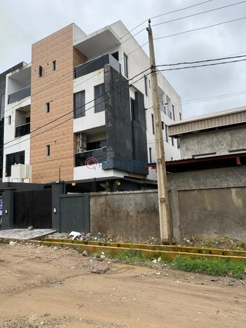 1 bedroom Flat & Apartment For Rent Lekki Lagos - 6