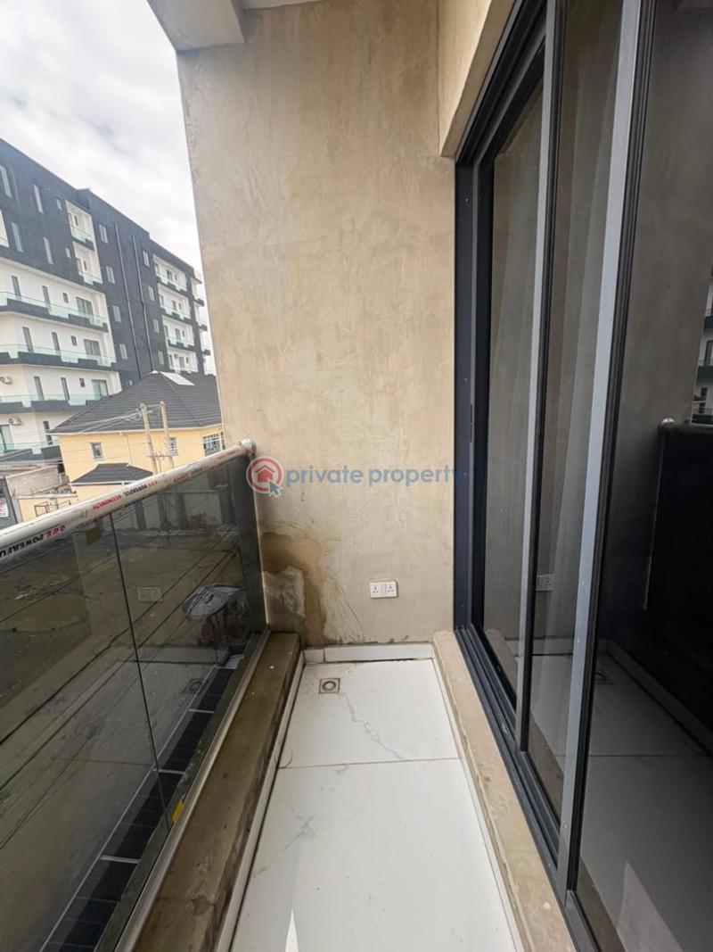 1 bedroom Flat & Apartment For Rent Lekki Lagos - 5