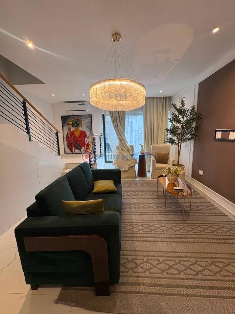 1 bedroom Flat & Apartment For Rent Lekki Lagos - 1