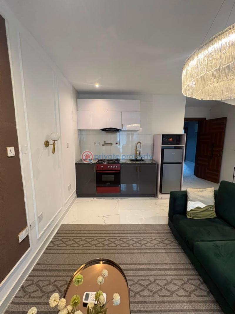 1 bedroom Flat & Apartment For Rent Lekki Lagos - 2