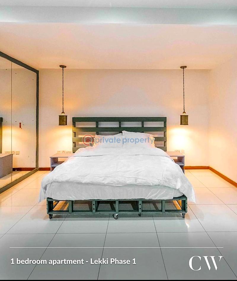 1 bedroom Flat & Apartment For Sale Lekki Phase 1 Lagos - 1