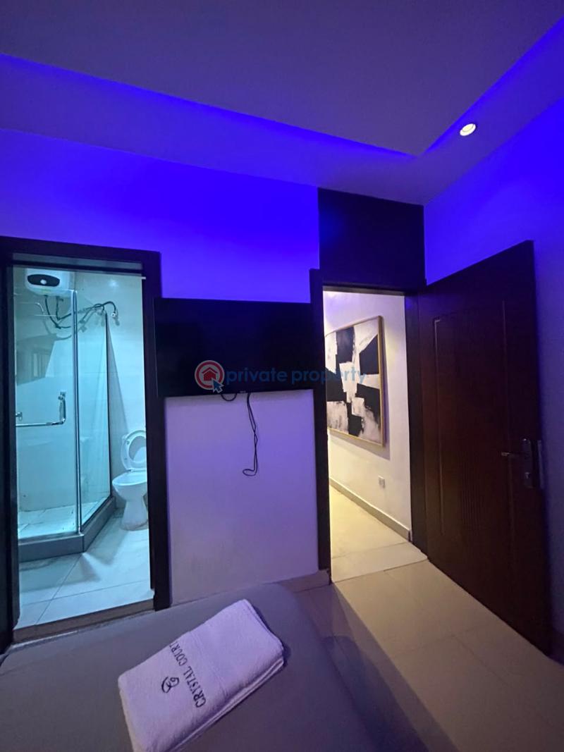 1 bedroom Flat & Apartment For Rent Lekki Phase 1 Lagos - 3