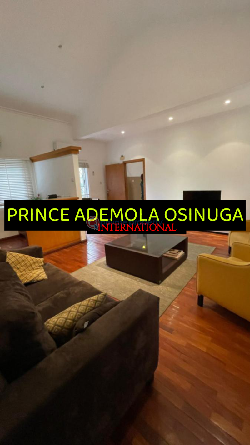 1 bedroom Flat & Apartment For Rent Old Ikoyi Lagos - 1