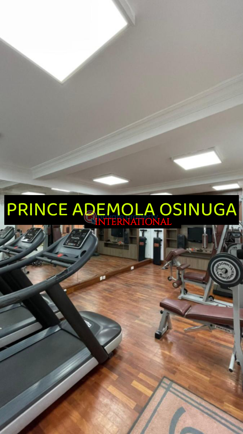 1 bedroom Flat & Apartment For Rent Old Ikoyi Lagos - 0