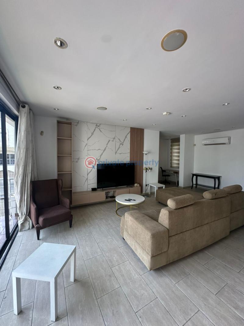 Furnished 1 bedroom apartment with en-suite bedroom - 4 1 bedroom Block Of Flats For Rent Banana Island Ikoyi Lagos - 4