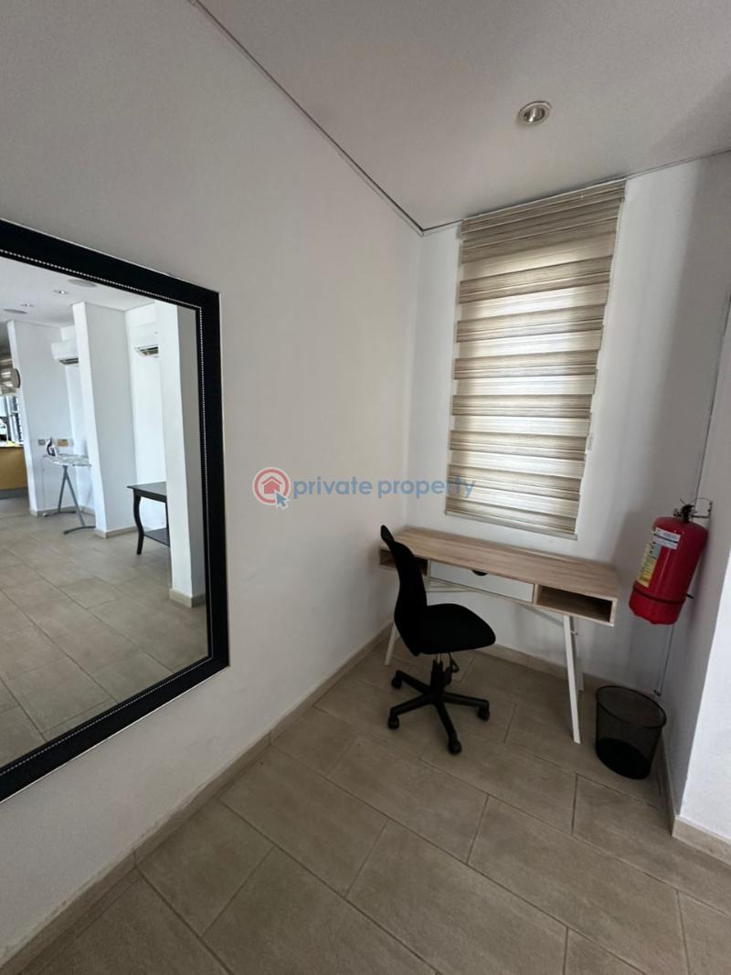 Furnished 1 bedroom apartment with en-suite bedroom - 0 1 bedroom Block Of Flats For Rent Banana Island Ikoyi Lagos - 0