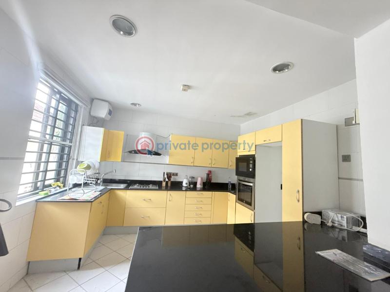 Furnished 1 bedroom apartment with ensuite 1 bedroom Flat & Apartment For Rent Banana Island, Ikoyi Lagos