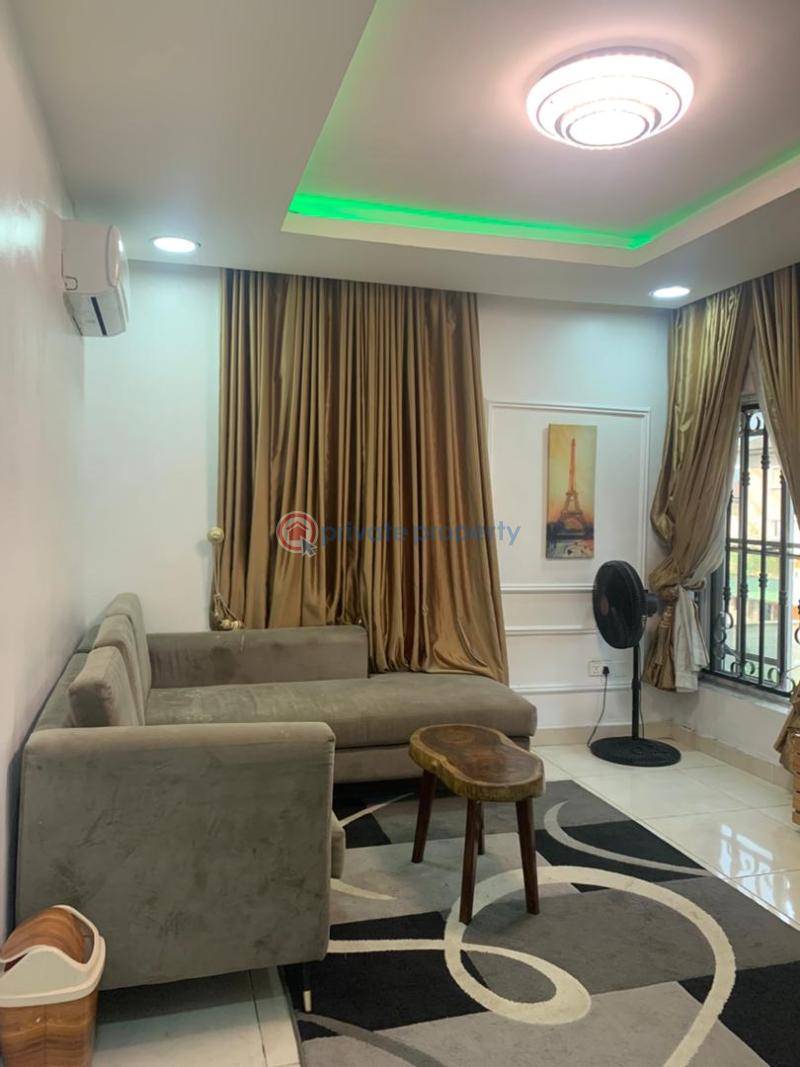 1 bedroom Mini Flat For Rent Lekki Phase 1 Lagos - 2