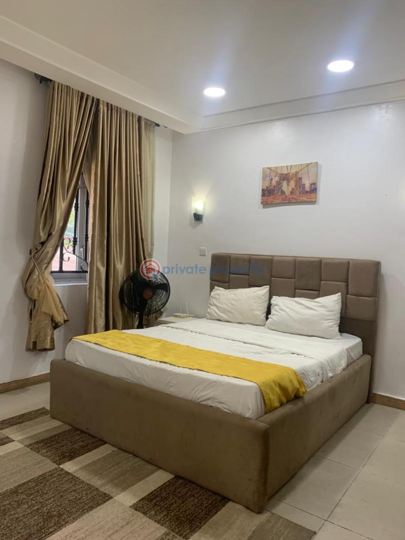 1 bedroom Mini Flat For Rent Lekki Phase 1 Lagos - 7