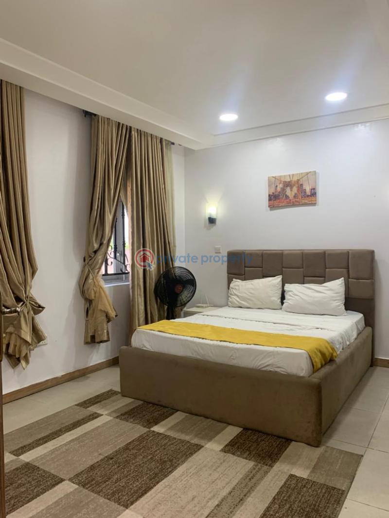 1 bedroom Mini Flat For Rent Lekki Phase 1 Lagos - 1